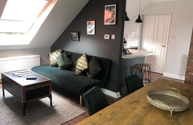 Time is Now! Beautiful Apartment in York - Foto 20