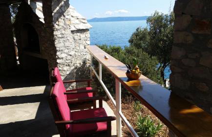 Secluded fisherman's cottage Cove Spiljice, Brac - 17031 - Photo 19