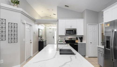 Clermont Villa 20 Min to Disney - Foto 3, stove, dishwasher