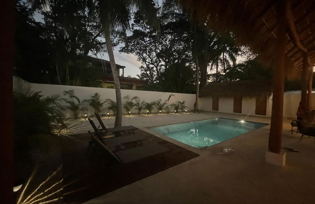 Tropical Brand new 4 BR gem in Potrero Near Beach - Casa Marzo - Photo 7