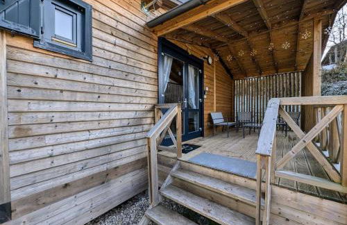 Chalet détente avec spa et sauna près des 1000 Étangs - FR-1-583-468 - Foto 15