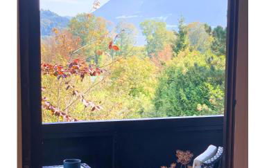 Rosels Mountain Lodge-Pool, Sauna & Kaiserblick-Balkon Ferienwohnung in Oberaudorf Bayern - Foto 4