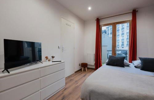 Chez Lana - 8 prs - Parking - Jardin - Foto 38