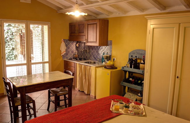 Agriturismo Fattoria La Prugnola - Foto 63