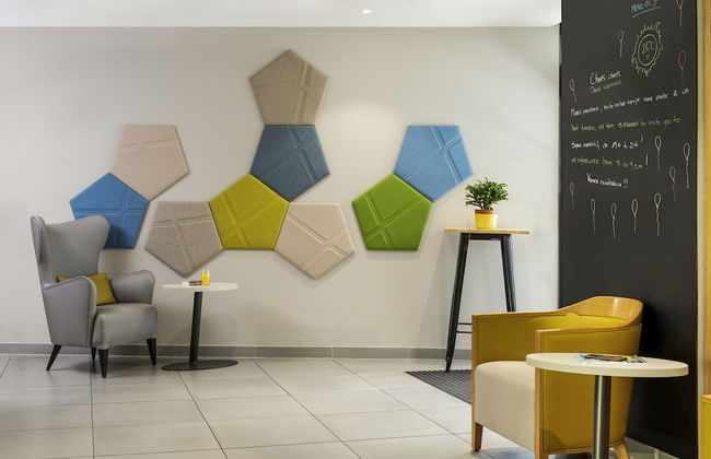 Aparthotel Adagio Access Colombes La Défense - Foto 3