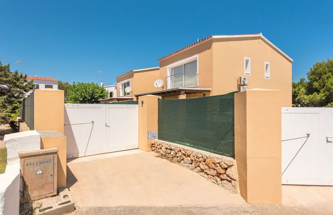 Villa Menorca Garbo - Photo 25