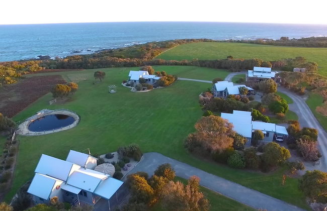 Bear Gully Coastal Cottages - Foto 26