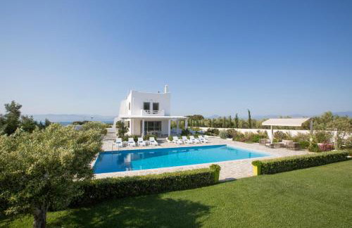 Villa Elena Loutraki - Foto 26