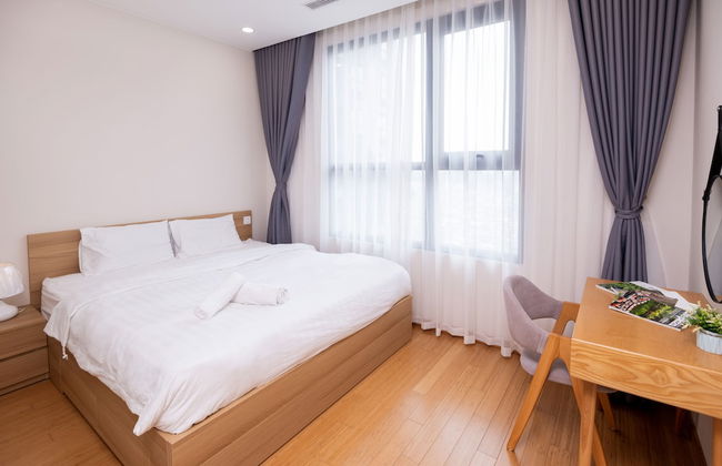 Lunetta Serviced Apartment - Foto 8