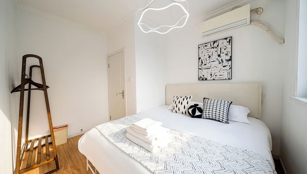 CityHome-4BRs 2Baths People's Square - Foto 5, Habitación