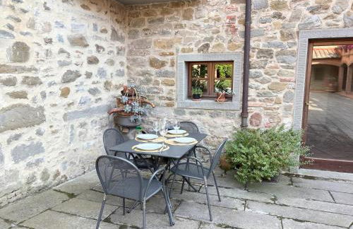 'Under the Tuscan Sun' - beautiful apartment with swimming pool near Cortona - Foto 34