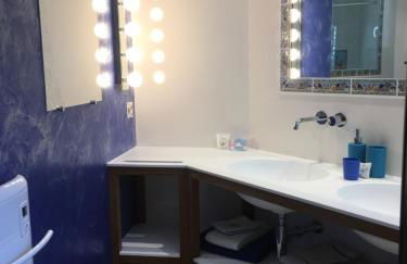 L'Hacienda Piscine chauffée à 28, spa, boulodrome et court de Tennis privés, 2 villas indépendantes - Foto 37