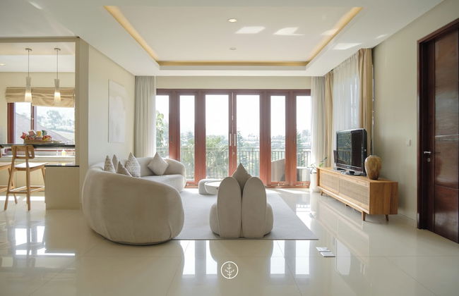 Morning Glory Mountain View 4BR Villa with Pool - Foto 9