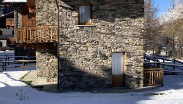 Zitelli Aosta - Photo 2, Garden view