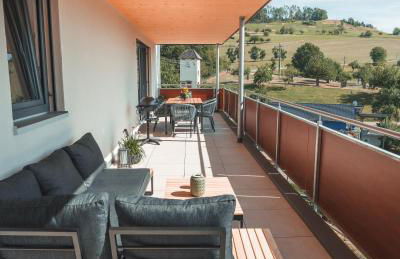 Ferienwohnung Steinablick mit großem Balkon & Garage - Foto 18