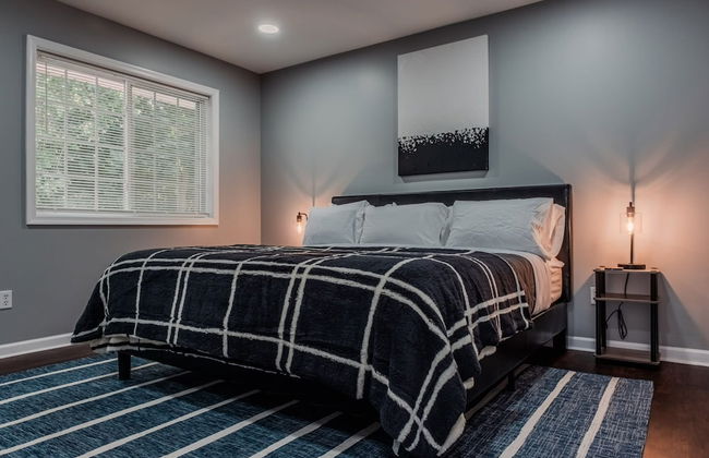 Cozy Modern Villa in New Castle - Foto 9