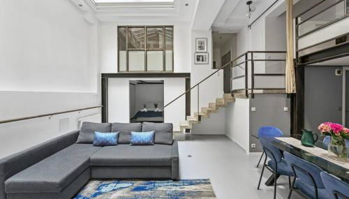 Montmartre Theater Loft - Foto 4