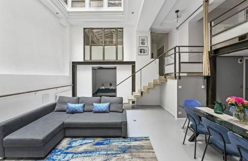 Montmartre Theater Loft - Foto 4