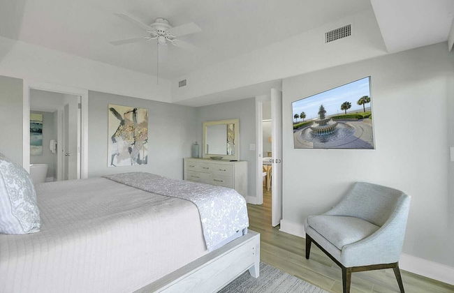 1408 Ocean Club by Avantstay Oceanfront Home w/ Amazing Views! - Photo 16