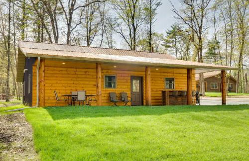 Near Memorial Park Lake Arbutus Vacation Rental - Foto 23