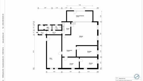 Wohnungin Staufenberg-Benterode - Foto 3