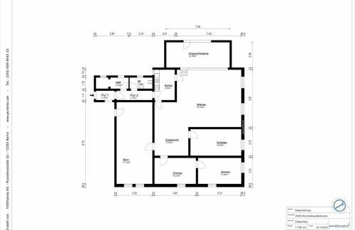 Wohnungin Staufenberg-Benterode - Foto 3