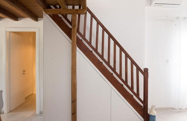 Glamorous 2BR Villa in Ornos w Sea View - Foto 23