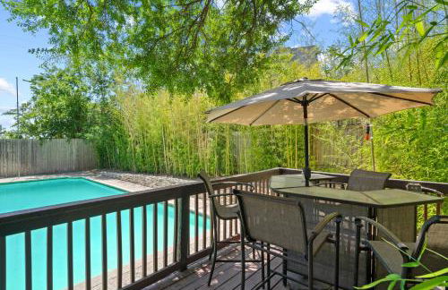 Bamboo Oasis-Relaxing Hot Tub-Family Time - Foto 29