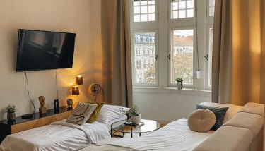 Charmant and Exclusive Apartments im Herzen Saarbrückens - Foto 4