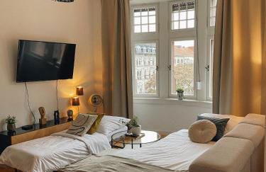 Charmant and Exclusive Apartments im Herzen Saarbrückens - Foto 4