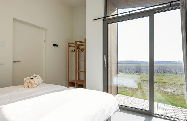 Cottage in Wissenkerke Near Nature Reserve - Foto 8