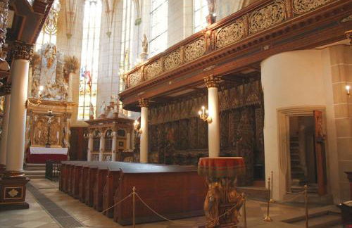 Ferienwohnung Schlossblick Altenburg - Foto 58