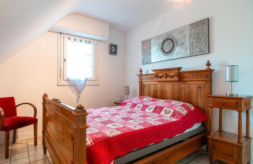 Jacinthe - Appt dans une villa néo-bretonne - Foto 14