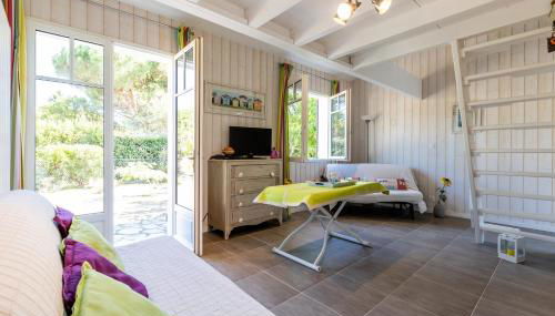 Studio Plage Petit Piquey - Foto 2