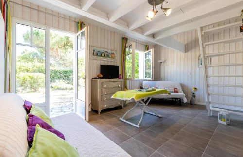 Studio Plage Petit Piquey - Photo 2