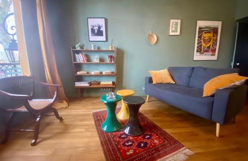 Balcon vue Loire parking à 50m - Foto 8