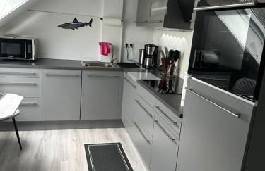 Deisterblick Ferienwohnung am Benther Berg - Foto 21