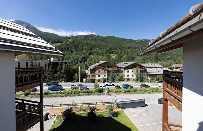 Résidence Terrésens Le Cristal Lodge - Photo 59