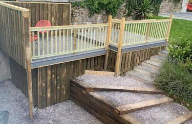 Amroth Holiday home with Sea views - Foto 1