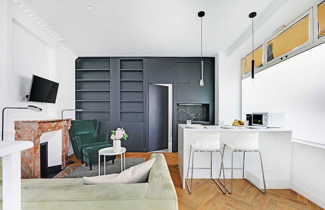 Elegant Apartment - 1br/2p - Picpus - Photo 8