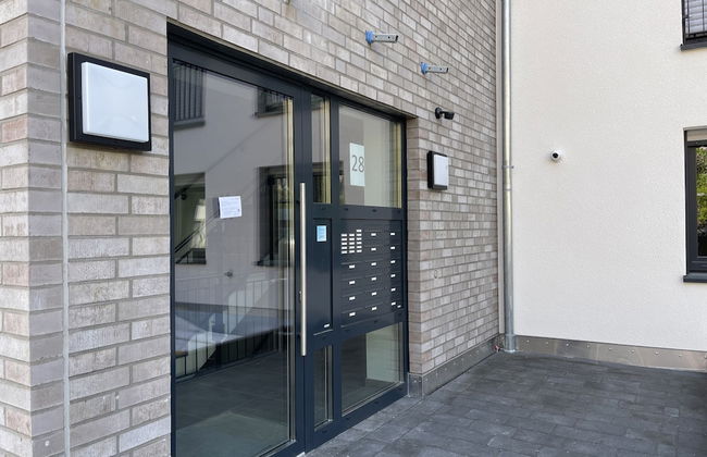 Moderne Wohnung im Zentrum von Osnabrück - Foto 54