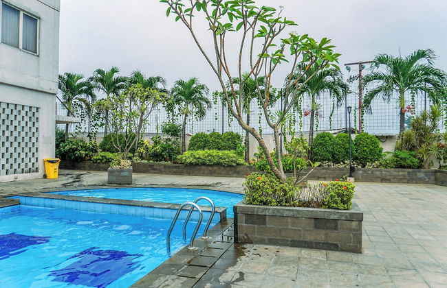 Good Choice And Simply Studio Apartment Margonda Residence 4 - Foto 14