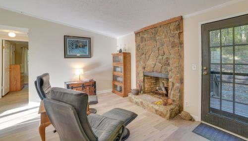 Stanardsville Cabin Rental about 24 Mi to Shenandoah! - Foto 4