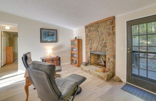 Stanardsville Cabin Rental about 24 Mi to Shenandoah! - Foto 4