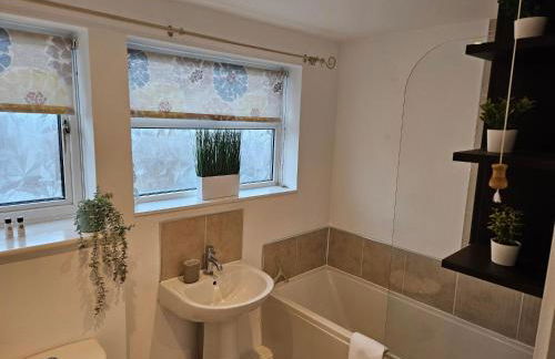 3 Severn close Contractor home in Oakham near Rutland Water with parking - Foto 23