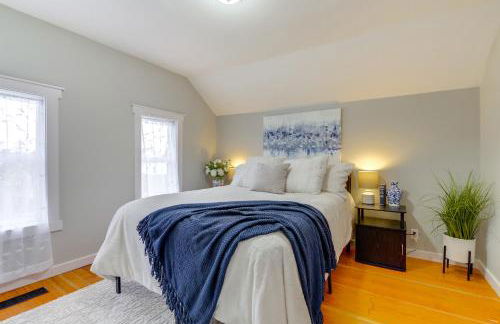 1 Mi to Historic Dtwn Dog-Friendly Everett Home! - Foto 19