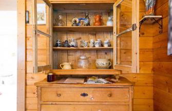 Chalet Waldstadl oder Andrea's Woidhaisl - Foto 12