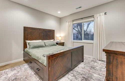 Hot Tub, Water Access Cabin Near Lake Red Rock! - Foto 12