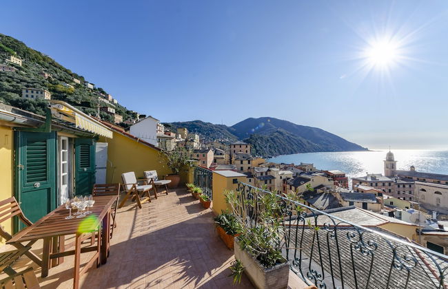 JOIVY Camogli il Terrazzino e il Mare - Foto 19