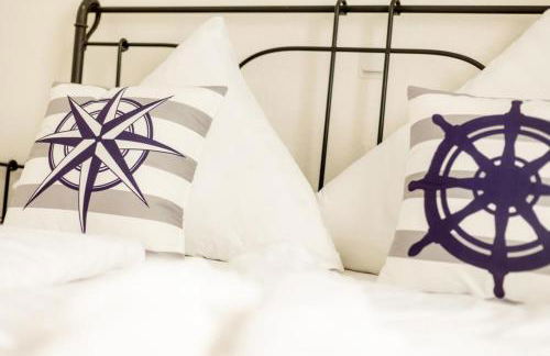 Conny´s Kajüte - für bis zu 4 Personen, mit Sauna und Haustiere herzlich willkommen - Photo 12